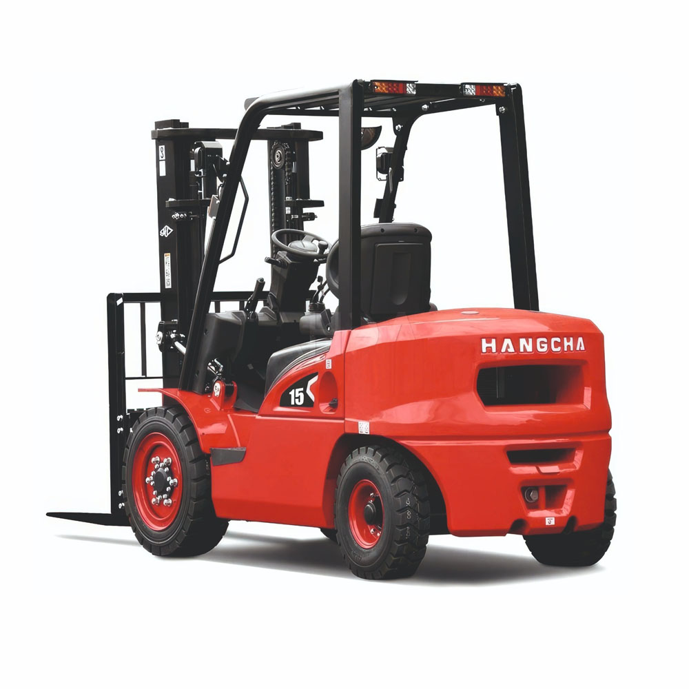 Дизельный погрузчик HANGCHA CPCD15-A2G2 (стандарт)