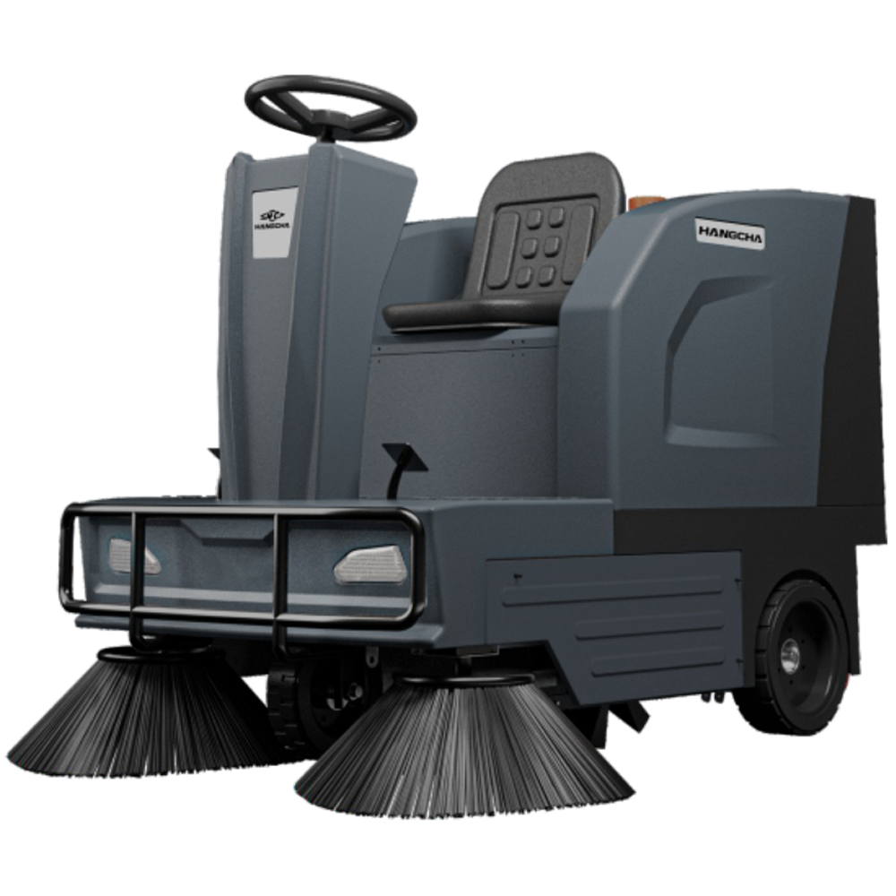Подметально-уборочная машина HANGCHA B1350