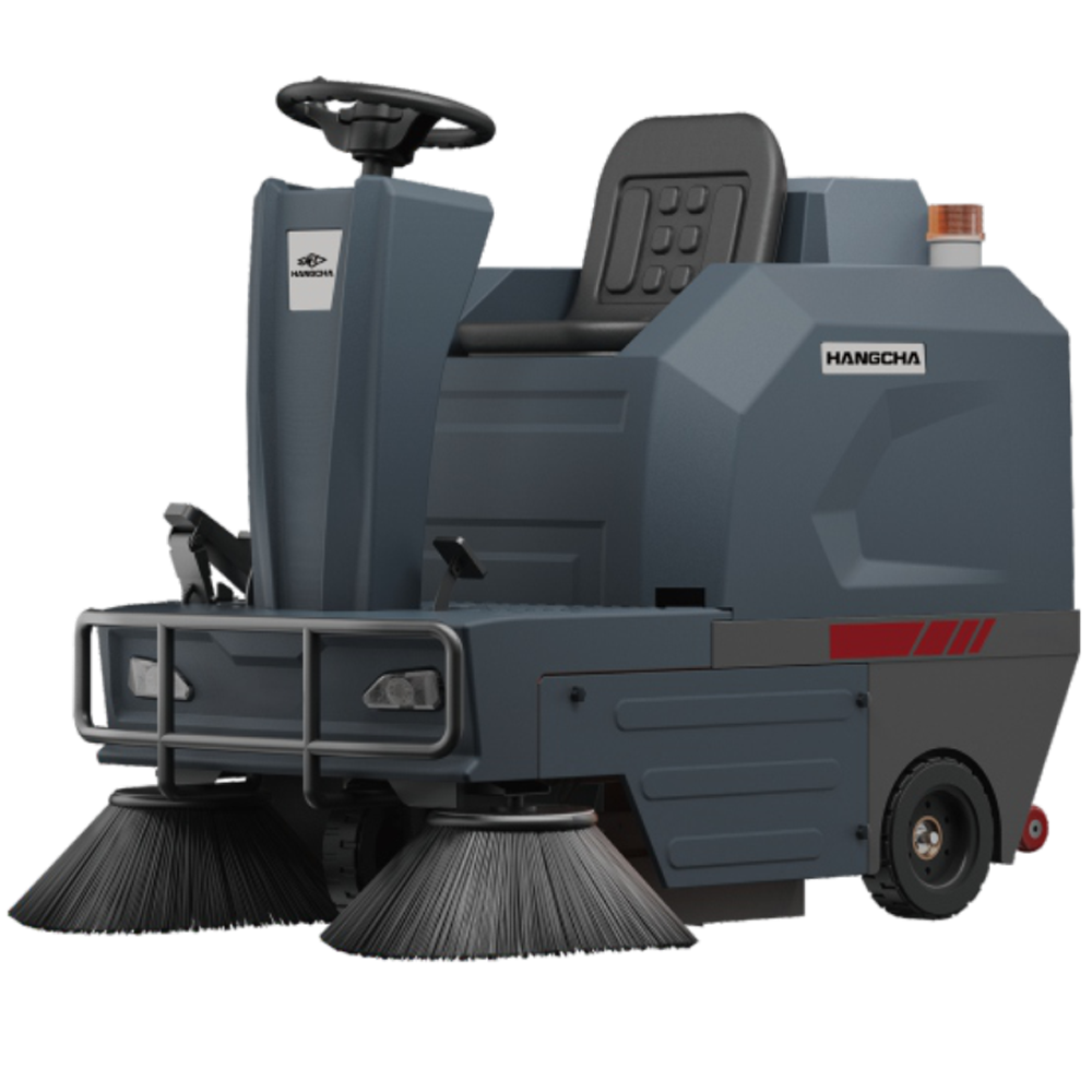 Подметально-уборочная машина HANGCHA B1250