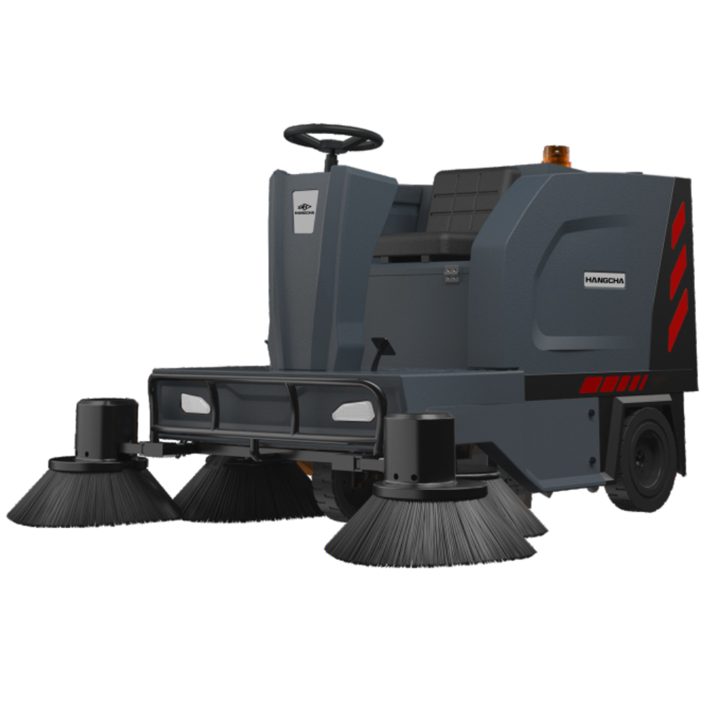 Подметально-уборочная машина HANGCHA B1900
