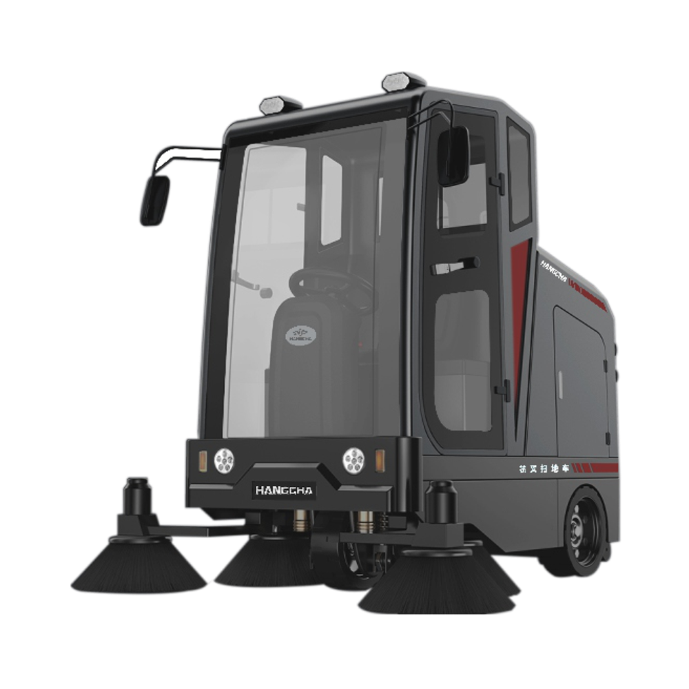 Подметально-уборочная машина HANGCHA А1900