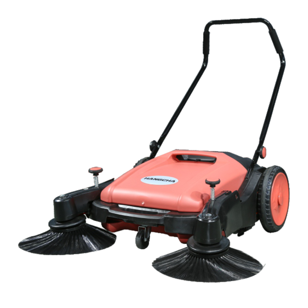 Подметально-уборочная машина HANGCHA A1000