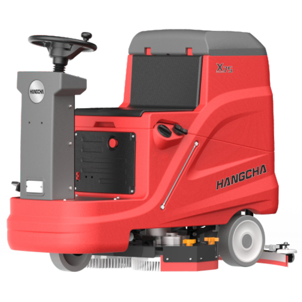 Уборочное оборудование HANGCHA X75
