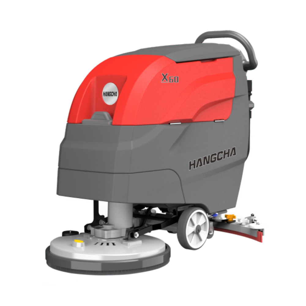 Уборочное оборудование HANGCHA X60