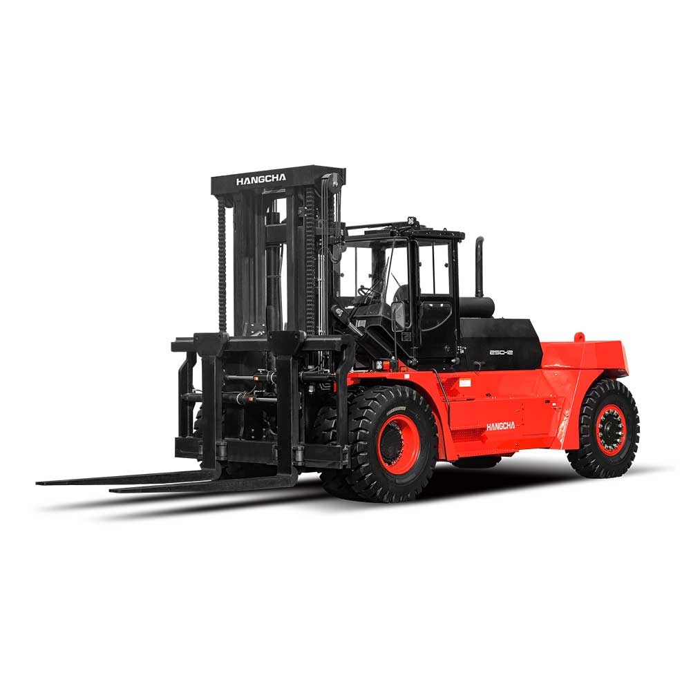Электрический погрузчик HANGCHA  A Series Stand-on Reach Truck