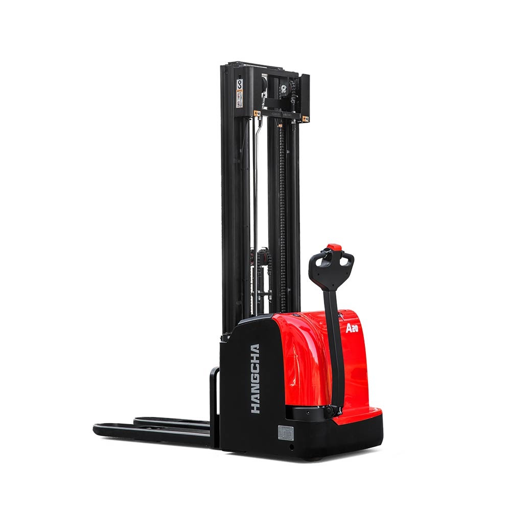 Электрический штабелер HANGCHA CTD20-AC2S / CTD20-AC2